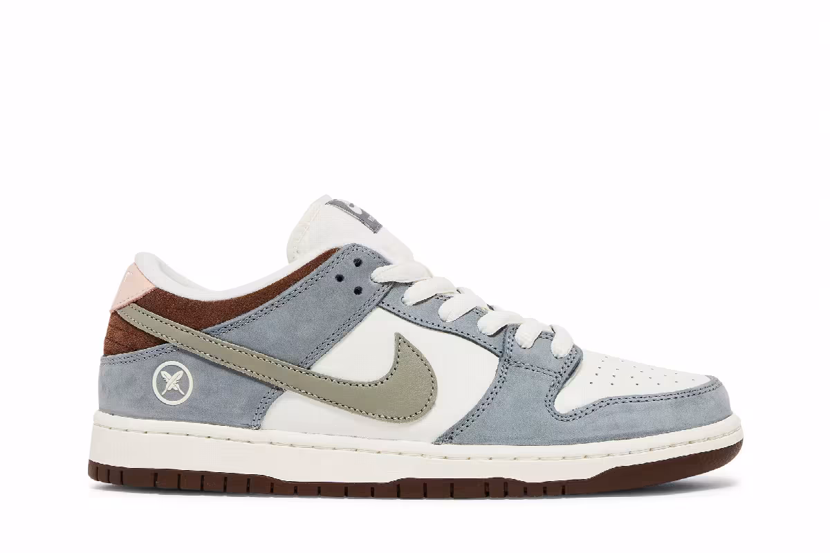 Yuto Horigome x Nike Dunk Low SB, view 2