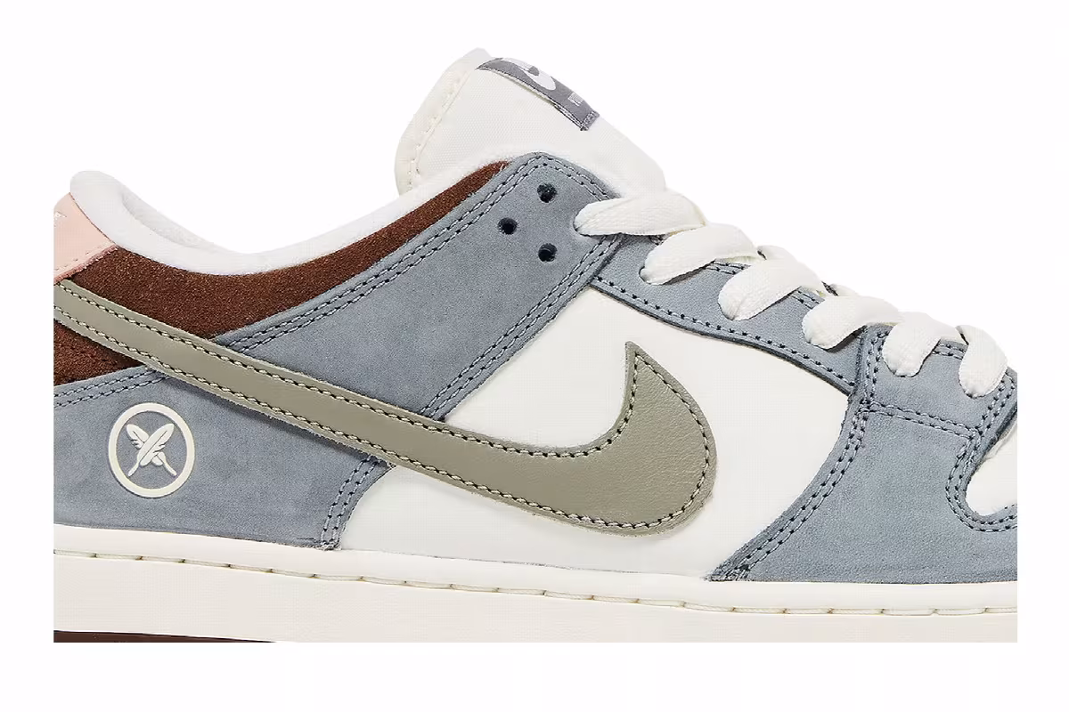 Yuto Horigome x Nike Dunk Low SB, view 3
