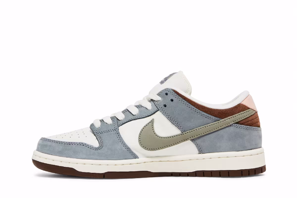 Yuto Horigome x Nike Dunk Low SB, view 4