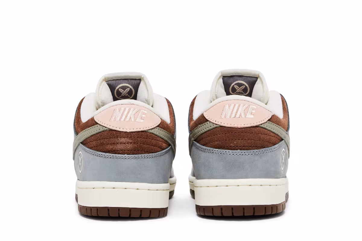 Yuto Horigome x Nike Dunk Low SB, view 7