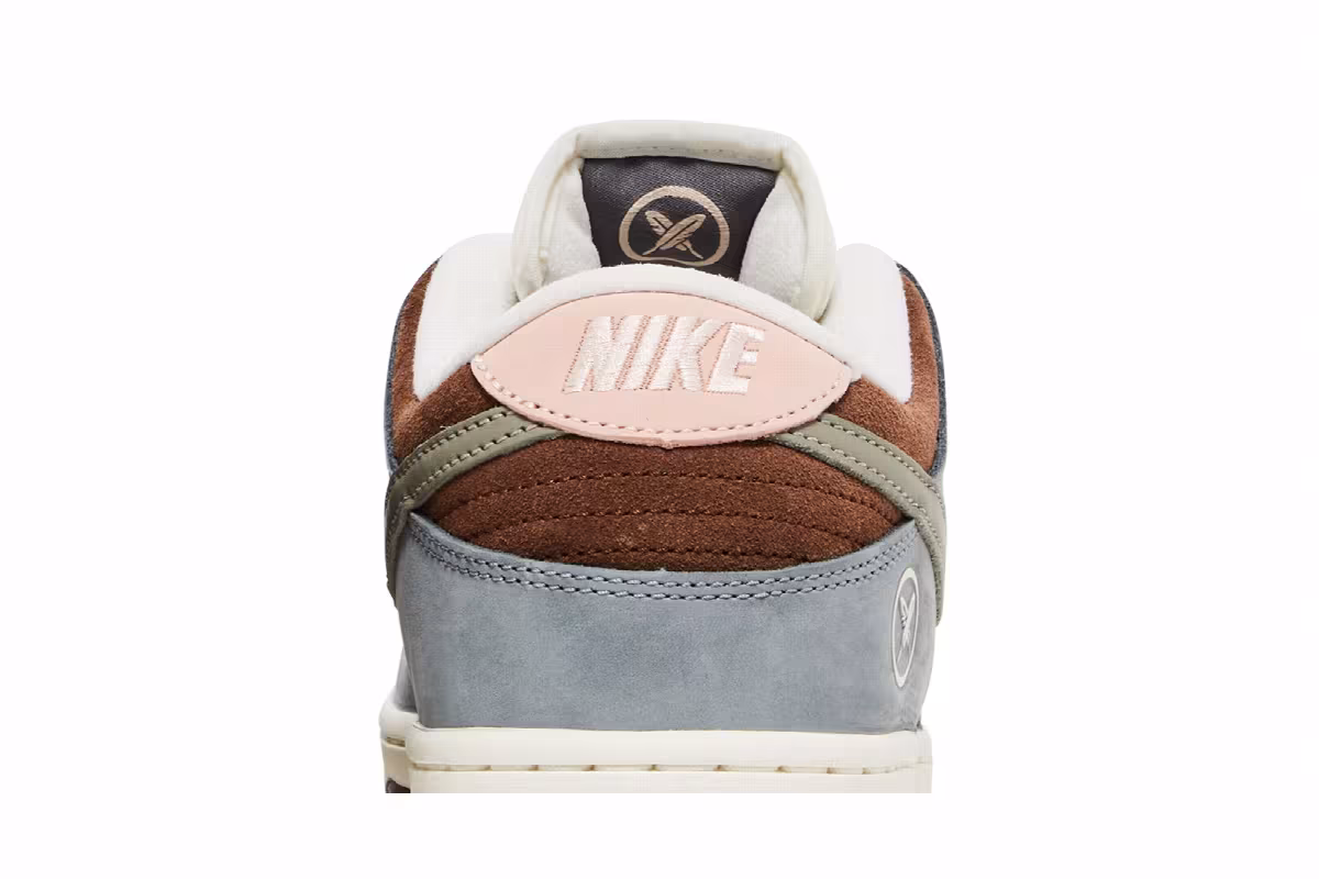 Yuto Horigome x Nike Dunk Low SB, view 8