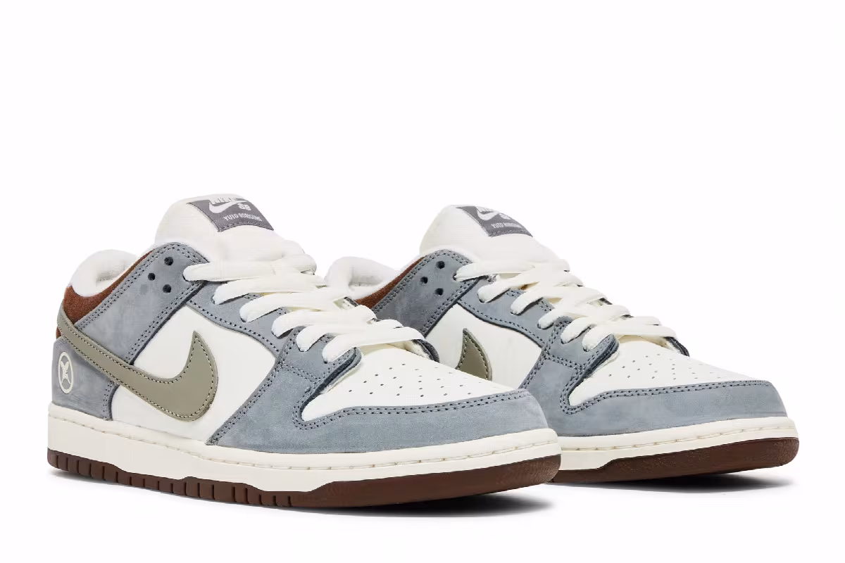 Yuto Horigome x Nike Dunk Low SB, view 9