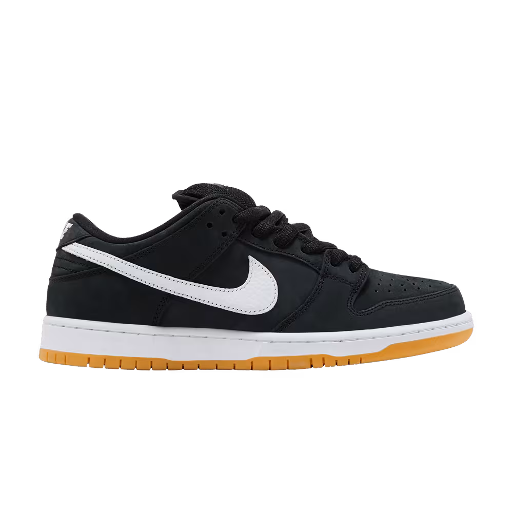 Nike Dunk Low SB Black Gum