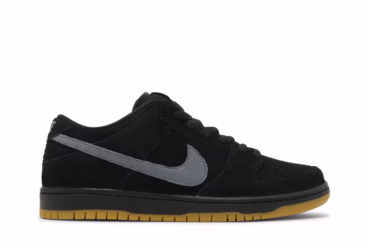 Nike Dunk Low Pro SB Fog, view 2
