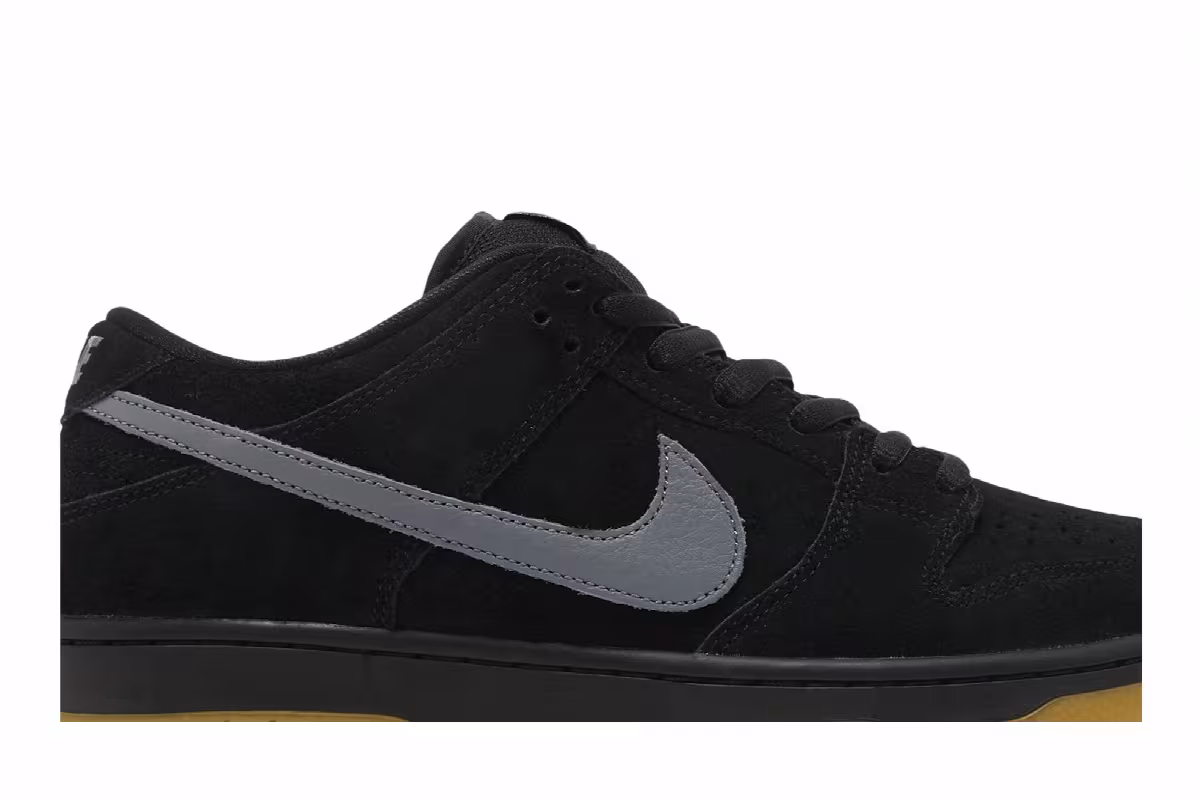 Nike Dunk Low Pro SB Fog, view 3