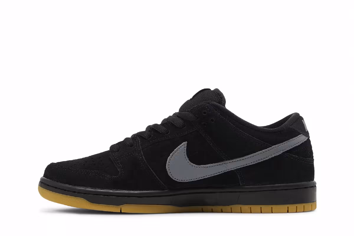 Nike Dunk Low Pro SB Fog, view 4