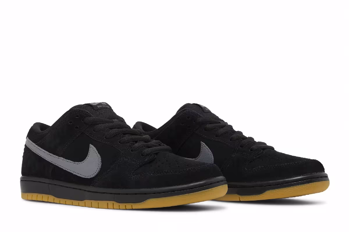 Nike Dunk Low Pro SB Fog, view 9