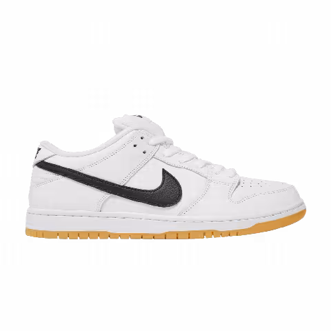 Nike Dunk Low SB 'White Gum'