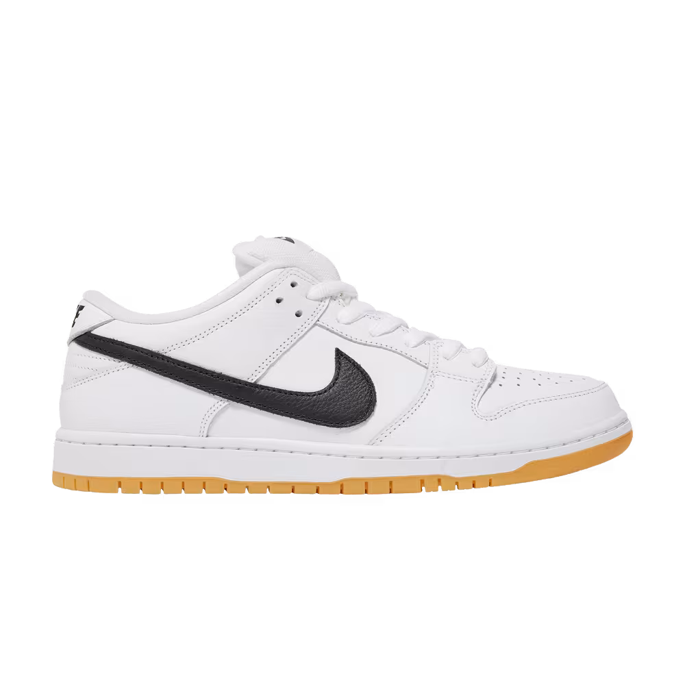 Nike Dunk Low SB White Gum