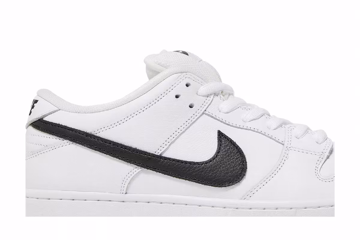 Nike Dunk Low SB White Gum, view 3