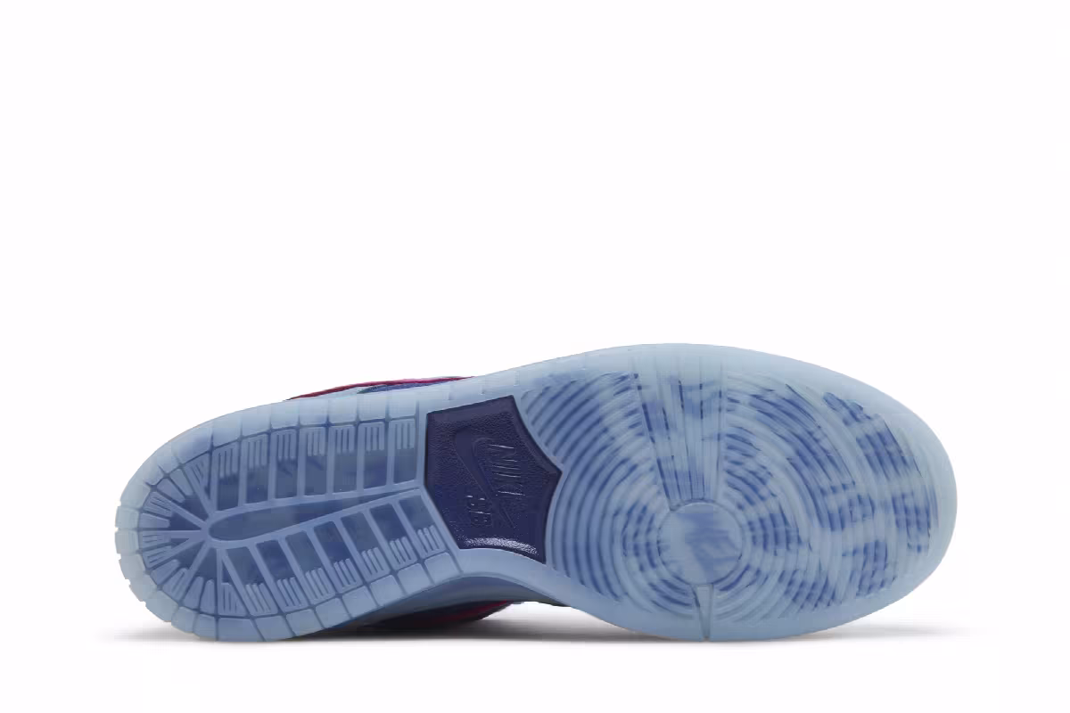 Run The Jewels x Nike Dunk Low SB 20-Apr, view 5