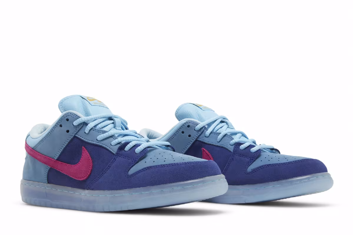 Run The Jewels x Nike Dunk Low SB 20-Apr, view 9