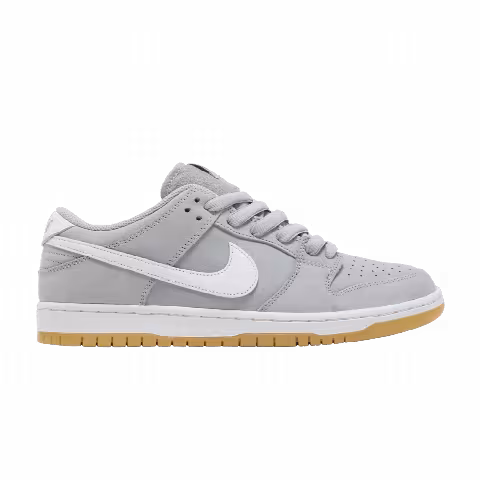 Nike Dunk Low Pro ISO SB 'Wolf Grey Gum'