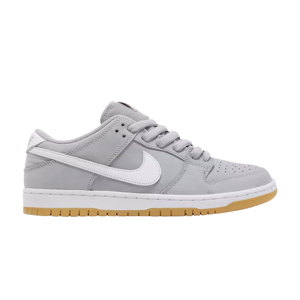 Nike Dunk Low Pro ISO SB Wolf Grey Gum