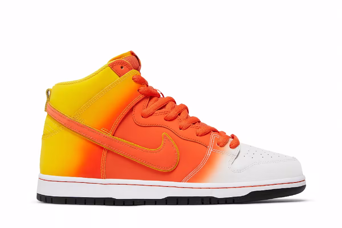 Nike Dunk High SB Sweet Tooth, view 2