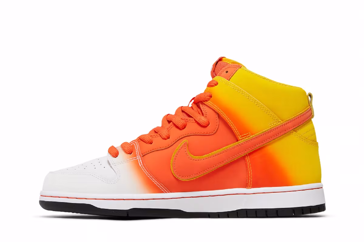 Nike Dunk High SB Sweet Tooth, view 4