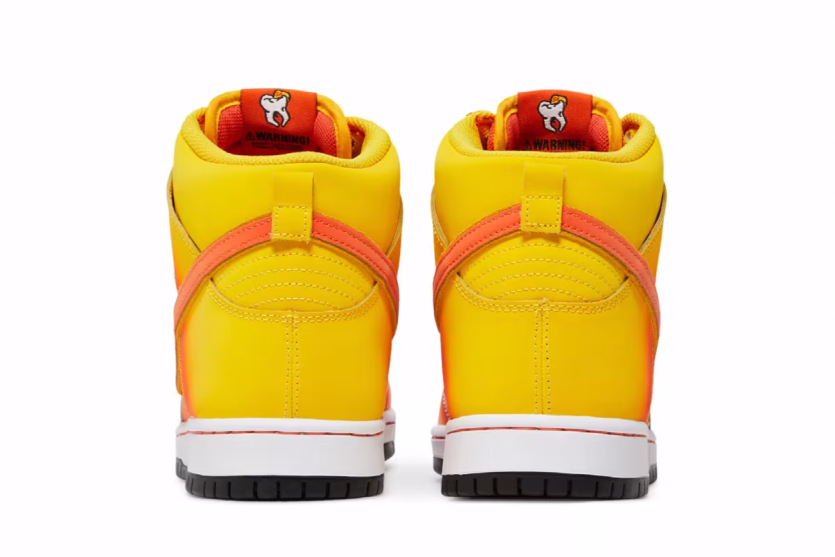 Nike Dunk High SB Sweet Tooth, view 7