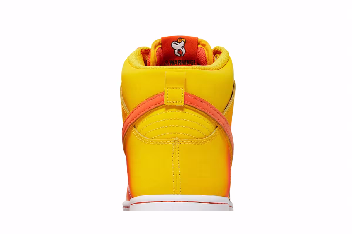 Nike Dunk High SB Sweet Tooth, view 8
