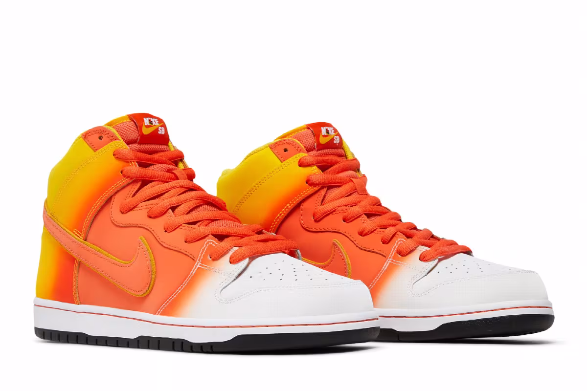 Nike Dunk High SB Sweet Tooth, view 9