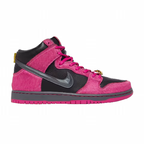 Run The Jewels x Nike Dunk High SB '4/20'