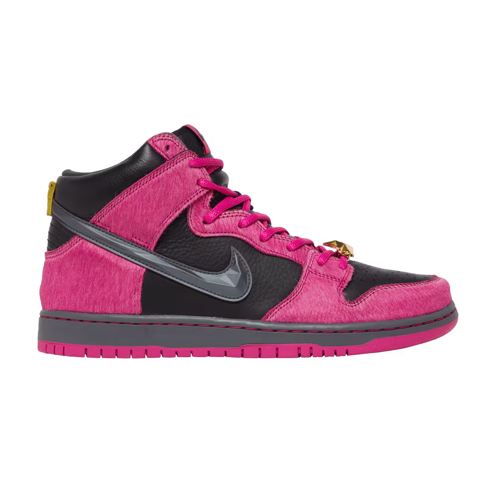 Run The Jewels x Nike Dunk High SB 4/20