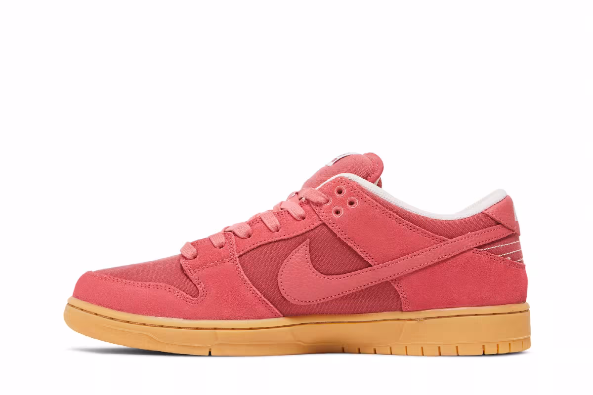 Nike Dunk Low SB Adobe, view 4