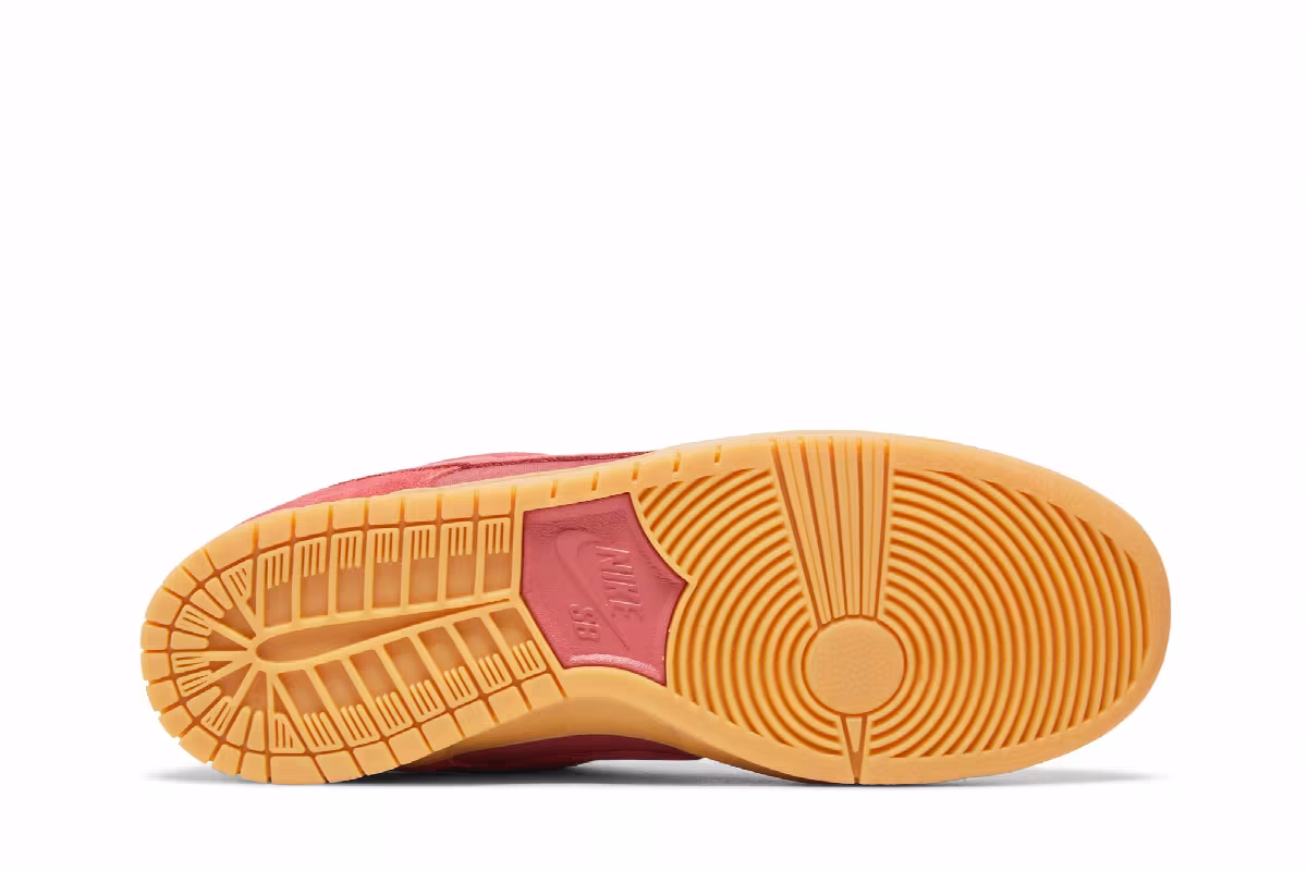 Nike Dunk Low SB Adobe, view 5