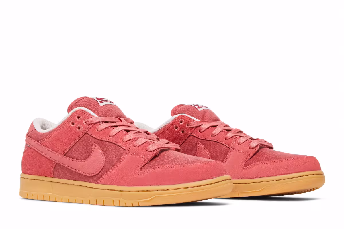 Nike Dunk Low SB Adobe, view 9