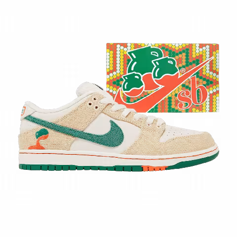 Jarritos x Nike Dunk Low SB Special Box