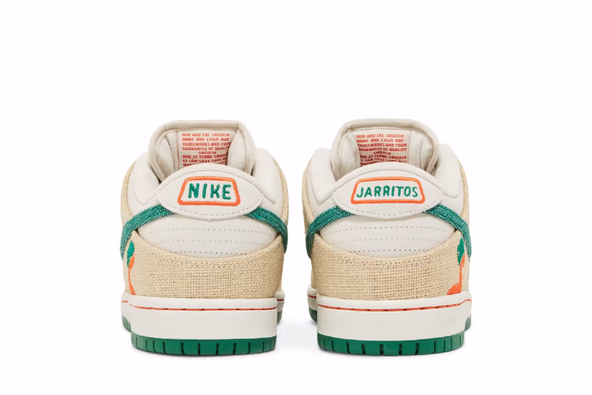 Jarritos x Nike Dunk Low SB Special Box, view 7