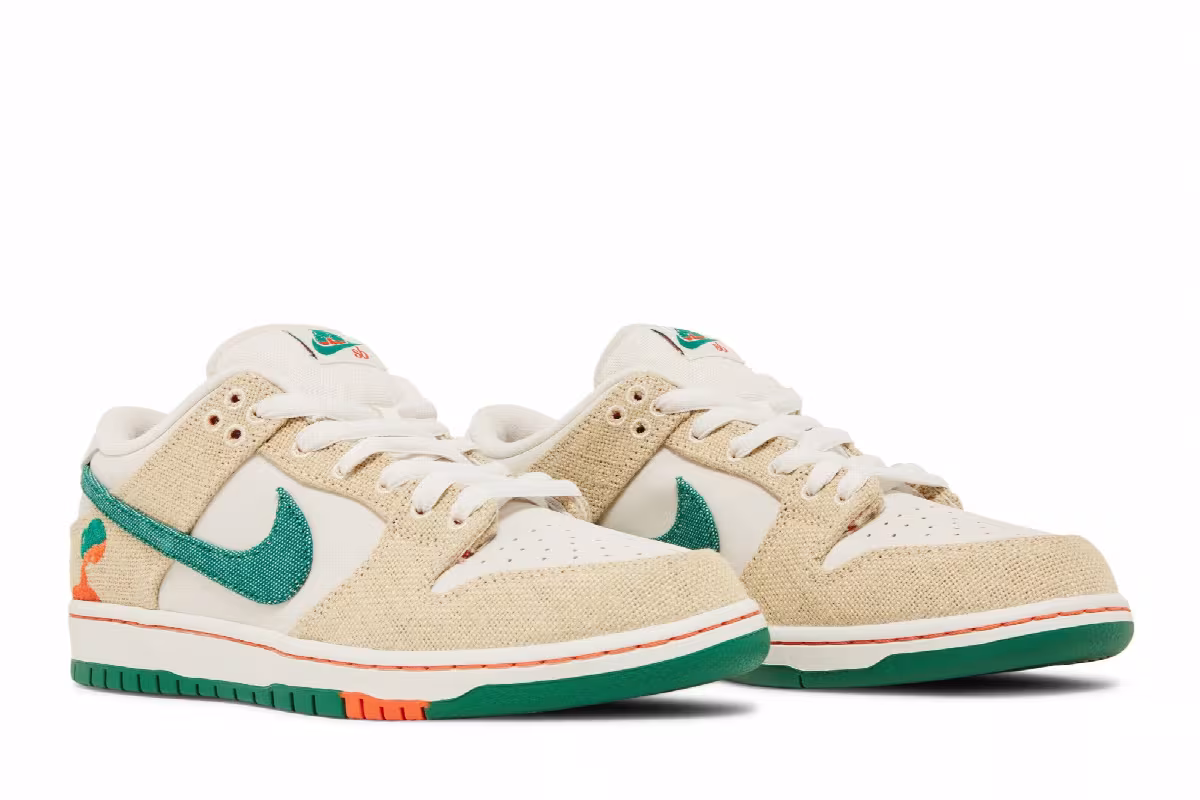 Jarritos x Nike Dunk Low SB Special Box, view 9