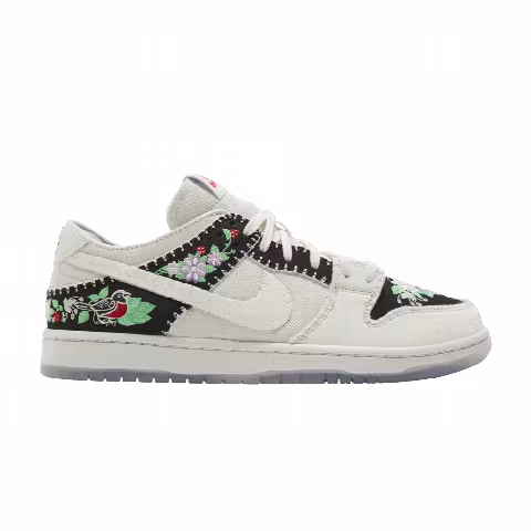 Nike Dunk Low Decon SB 'N7 - Sail Black'