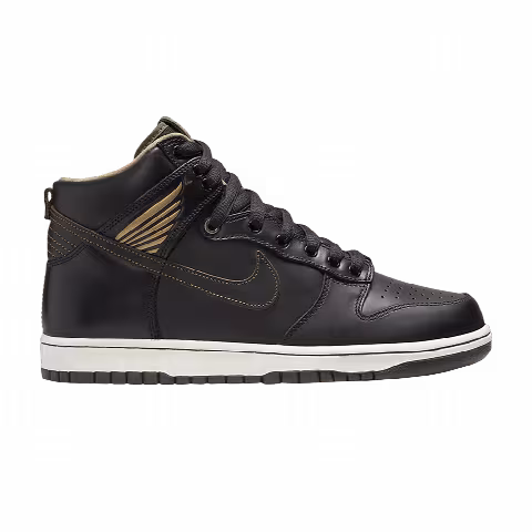 Pawnshop x Nike Dunk High SB 'Old Soul' Special Box