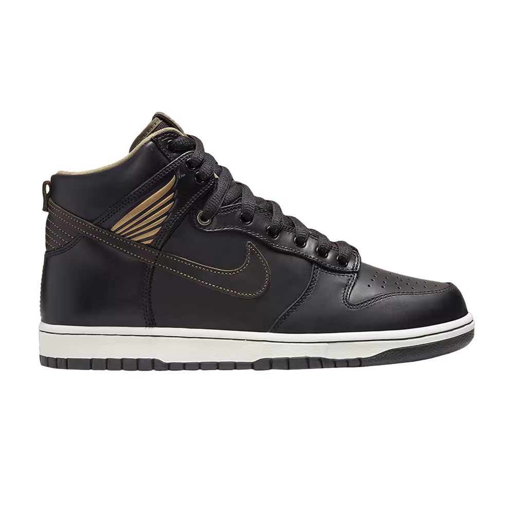 Pawnshop x Nike Dunk High SB Old Soul