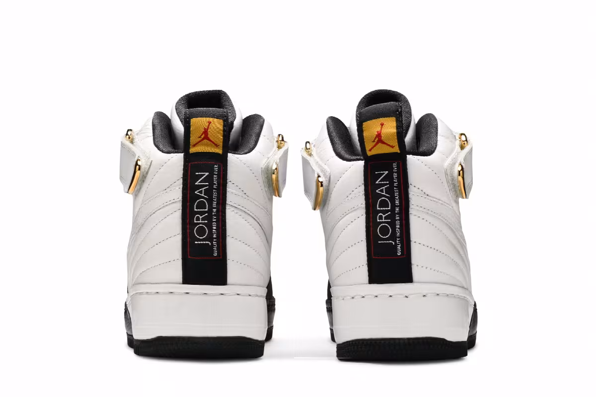 Air Jordan Fusion 12 Taxi, view 7