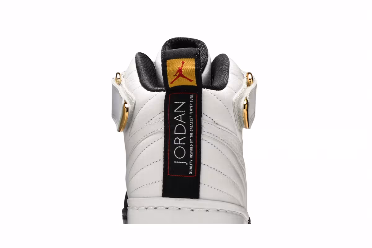 Air Jordan Fusion 12 Taxi, view 8