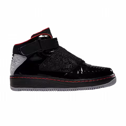 Air Jordan Fusion 20 'Black Stealth'
