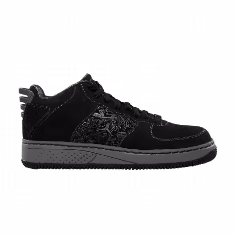 Air Jordan Fusion 20 Low 'Black'