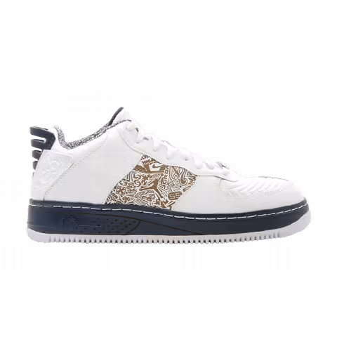 Air Jordan Fusion 20 Low 'White Midnight Navy'