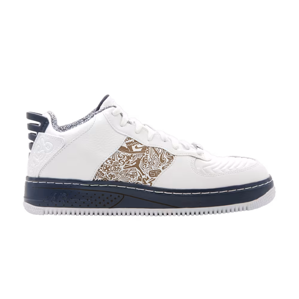 Air Jordan Fusion 20 Low White Midnight Navy