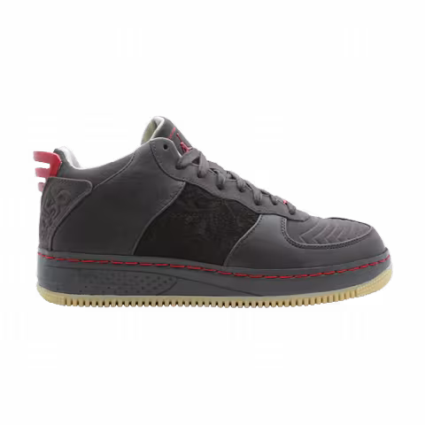 Air Jordan Fusion 20 Low LS 'Dark Cinder'