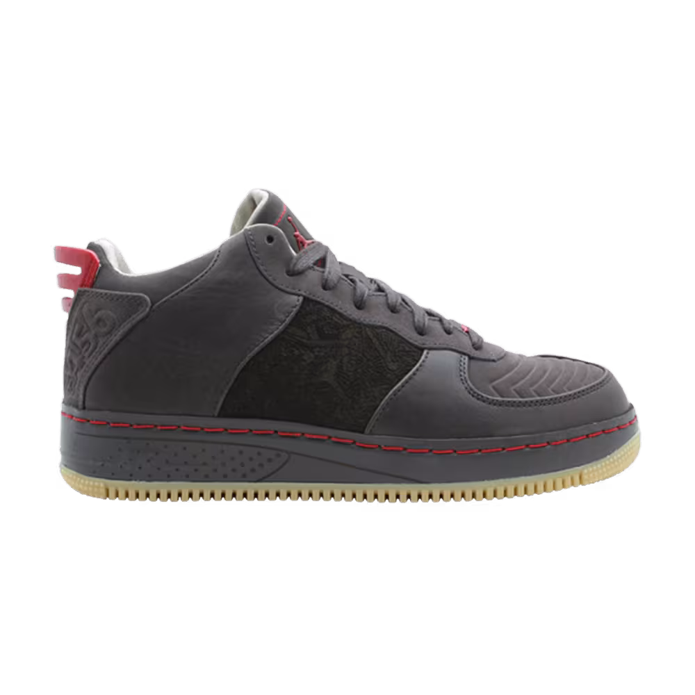 Air Jordan Fusion 20 Low LS Dark Cinder