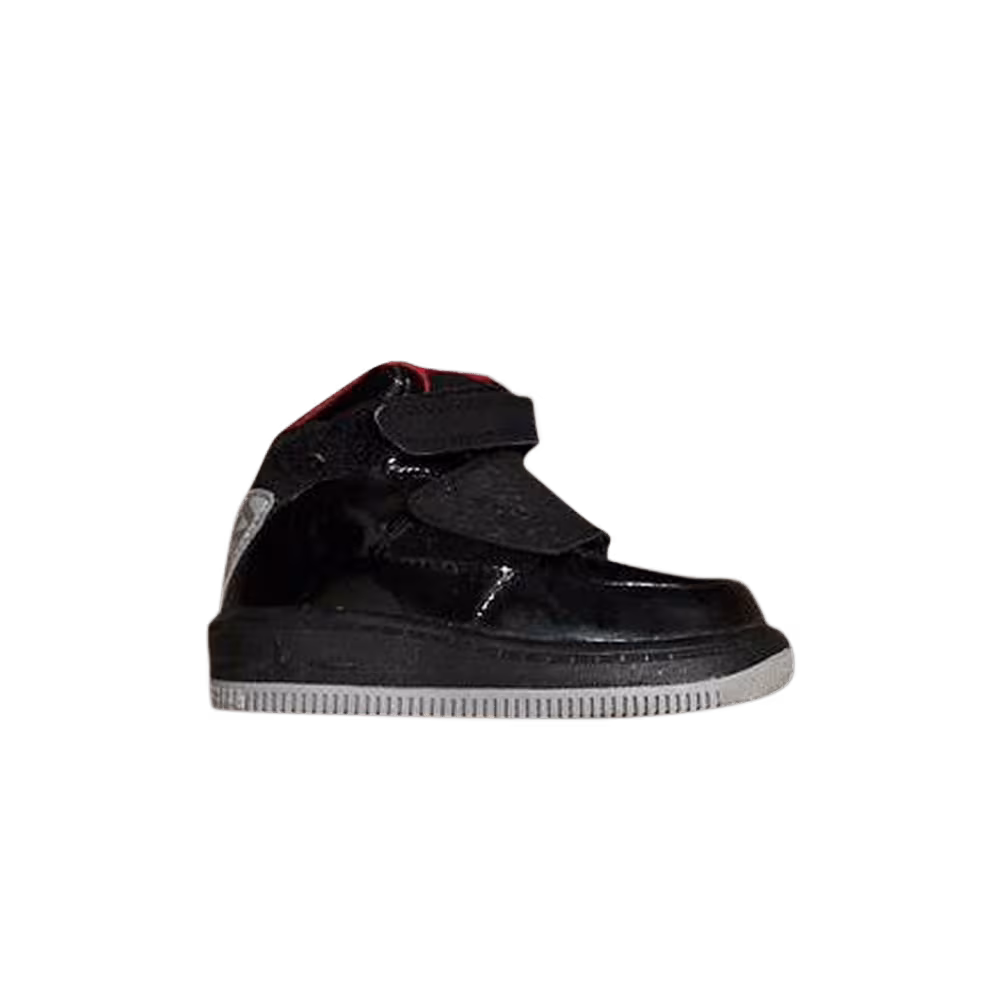 Air Jordan Fusion 20 TD Black Stealth