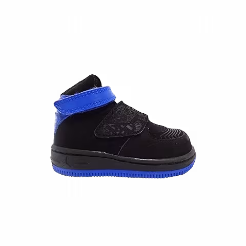 Air Jordan Fusion 20 TD 'Black Varsity Royal'