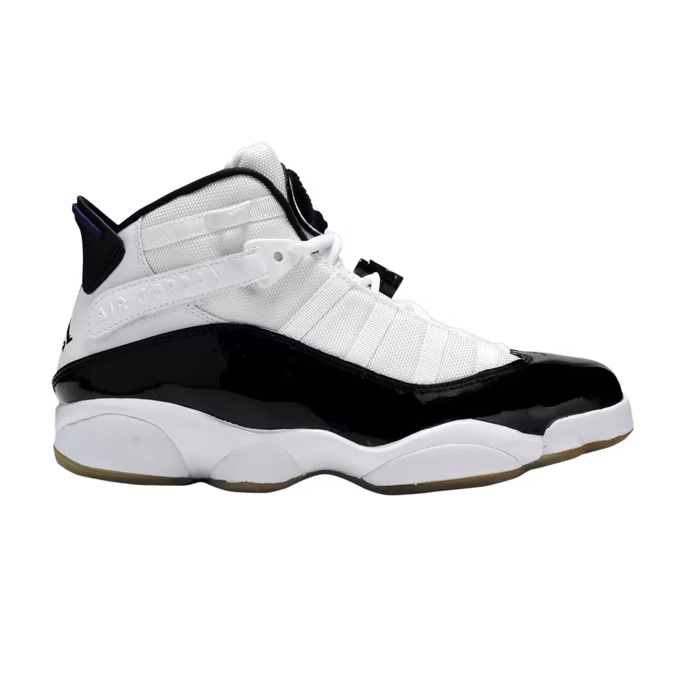 Air Jordan 6 Rings Concord