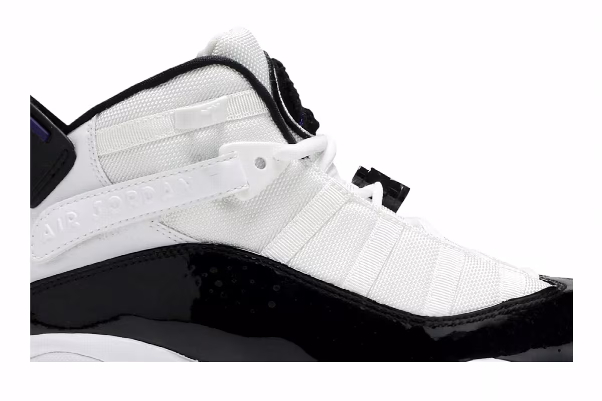 Air Jordan 6 Rings Concord, view 3