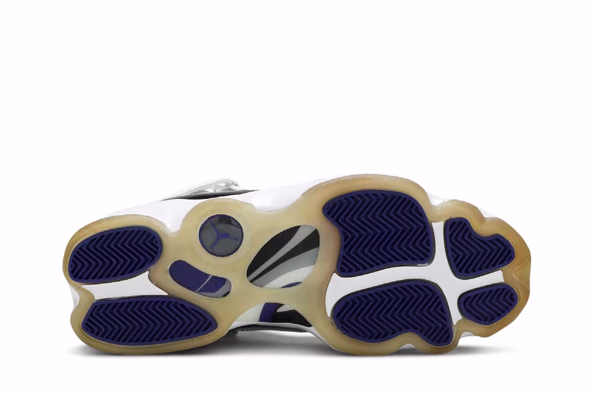 Air Jordan 6 Rings Concord, view 5