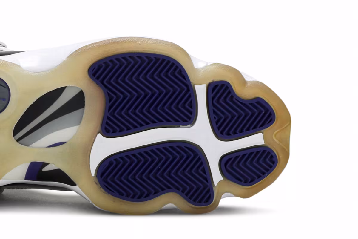Air Jordan 6 Rings Concord, view 6
