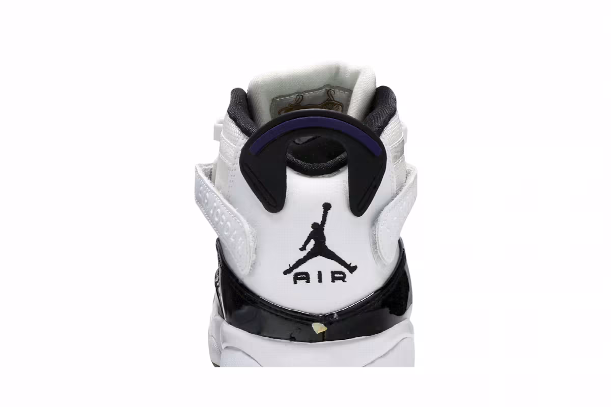 Air Jordan 6 Rings Concord, view 8