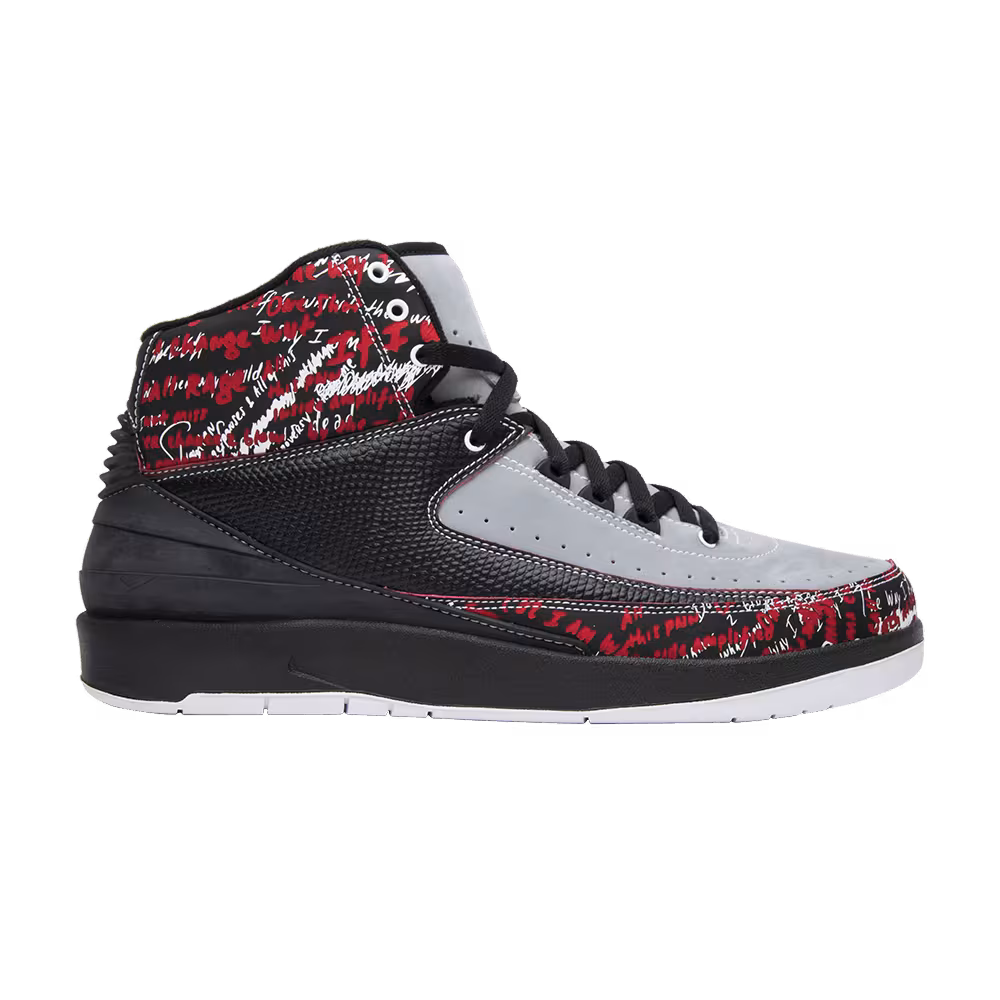 Air Jordan 2 Eminem